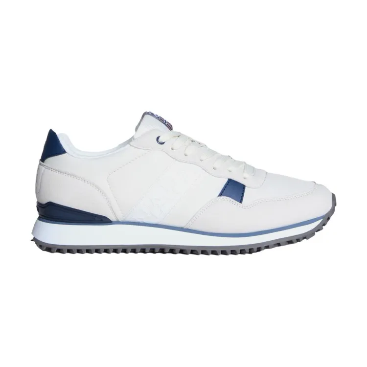 Napapijri S4COSMOS01 NP0A4I7E0021 Sneakers Uomo Bright White