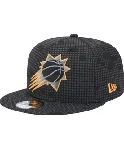 New Era Men's NBA Phoenix Suns Midnight Ink Pop Outline 9FIFTY Snapback Hat