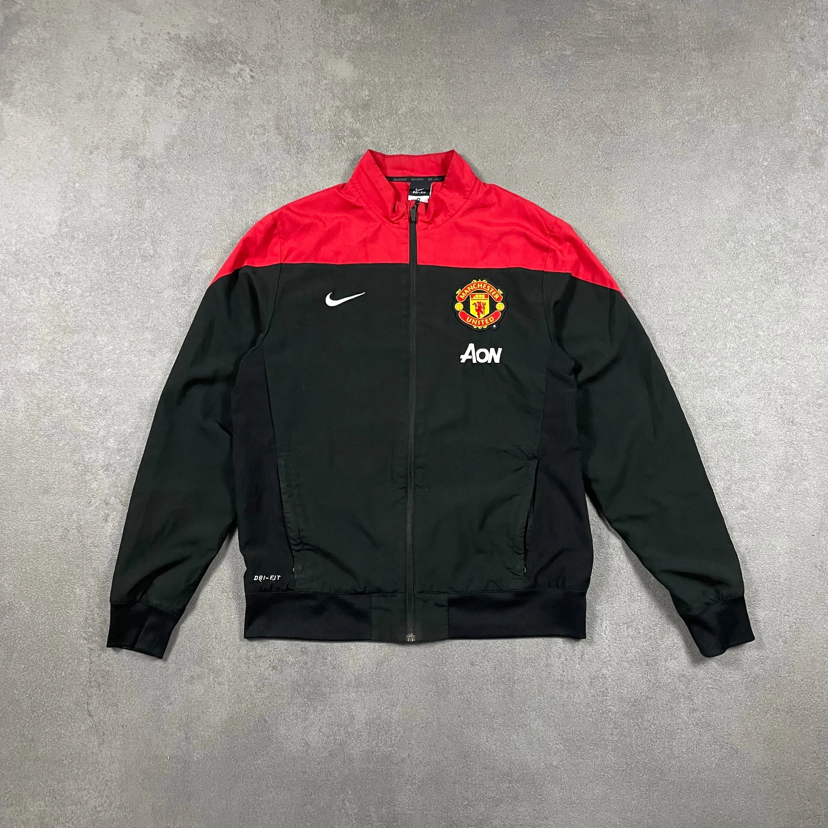 Nike x Manchester United Jacket