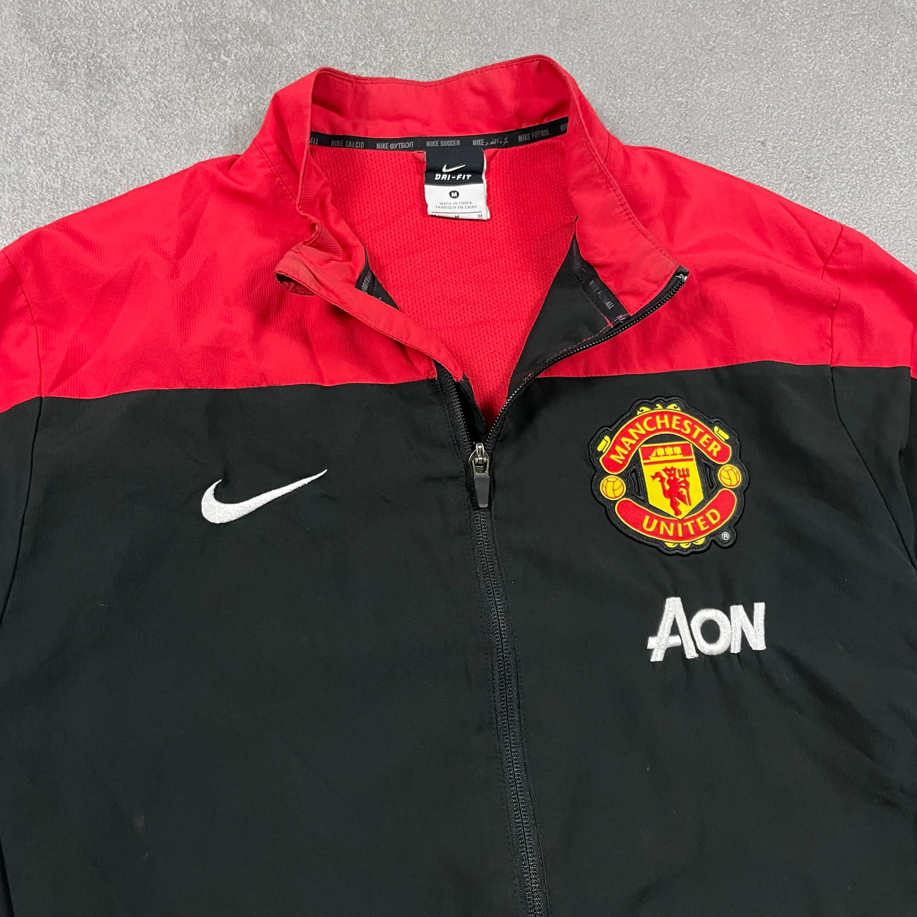 Nike x Manchester United Jacket