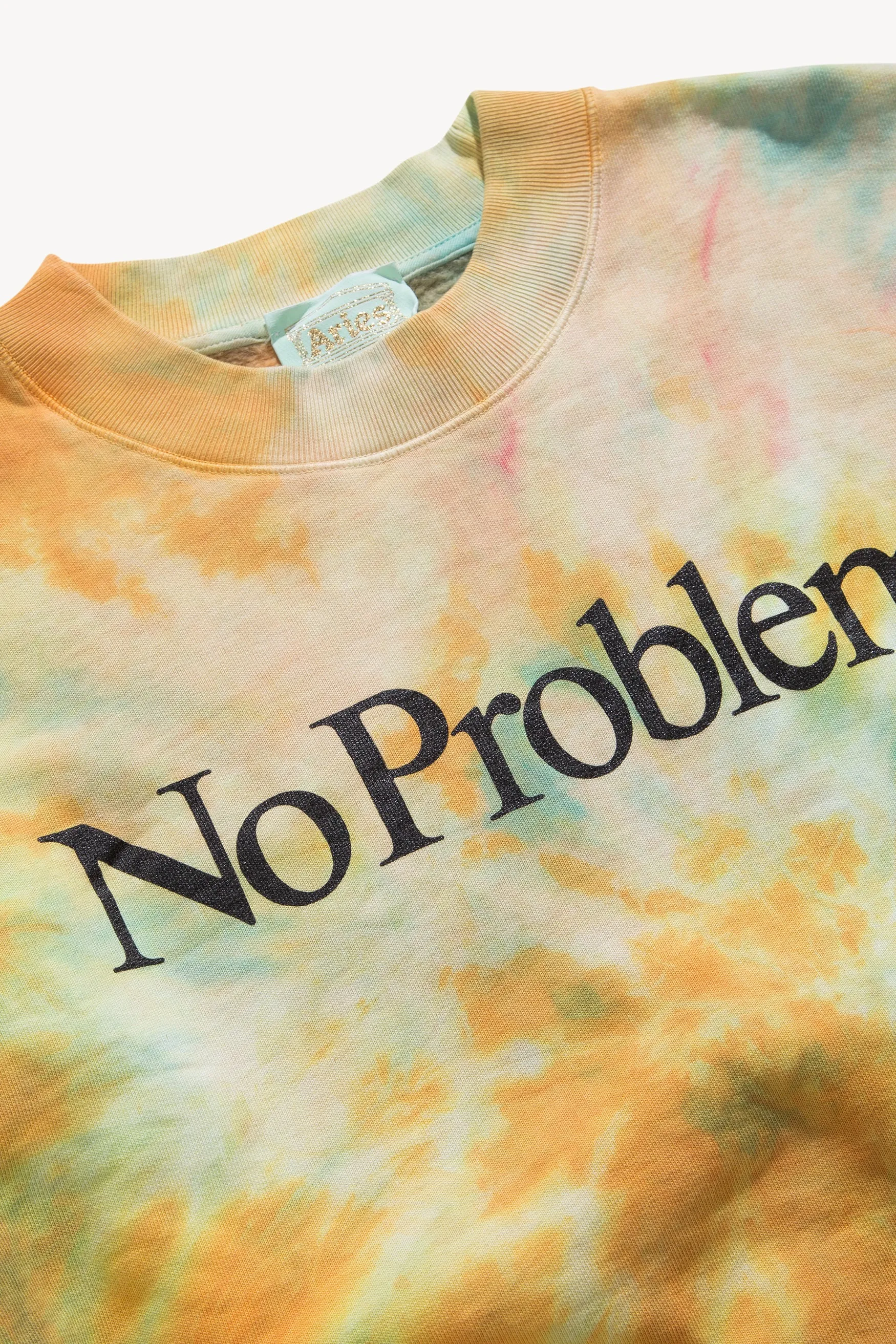 No Problemo Tie Dye Sweat