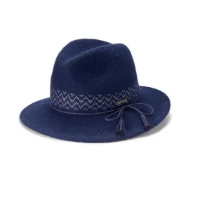 Novelty Knit Fedora