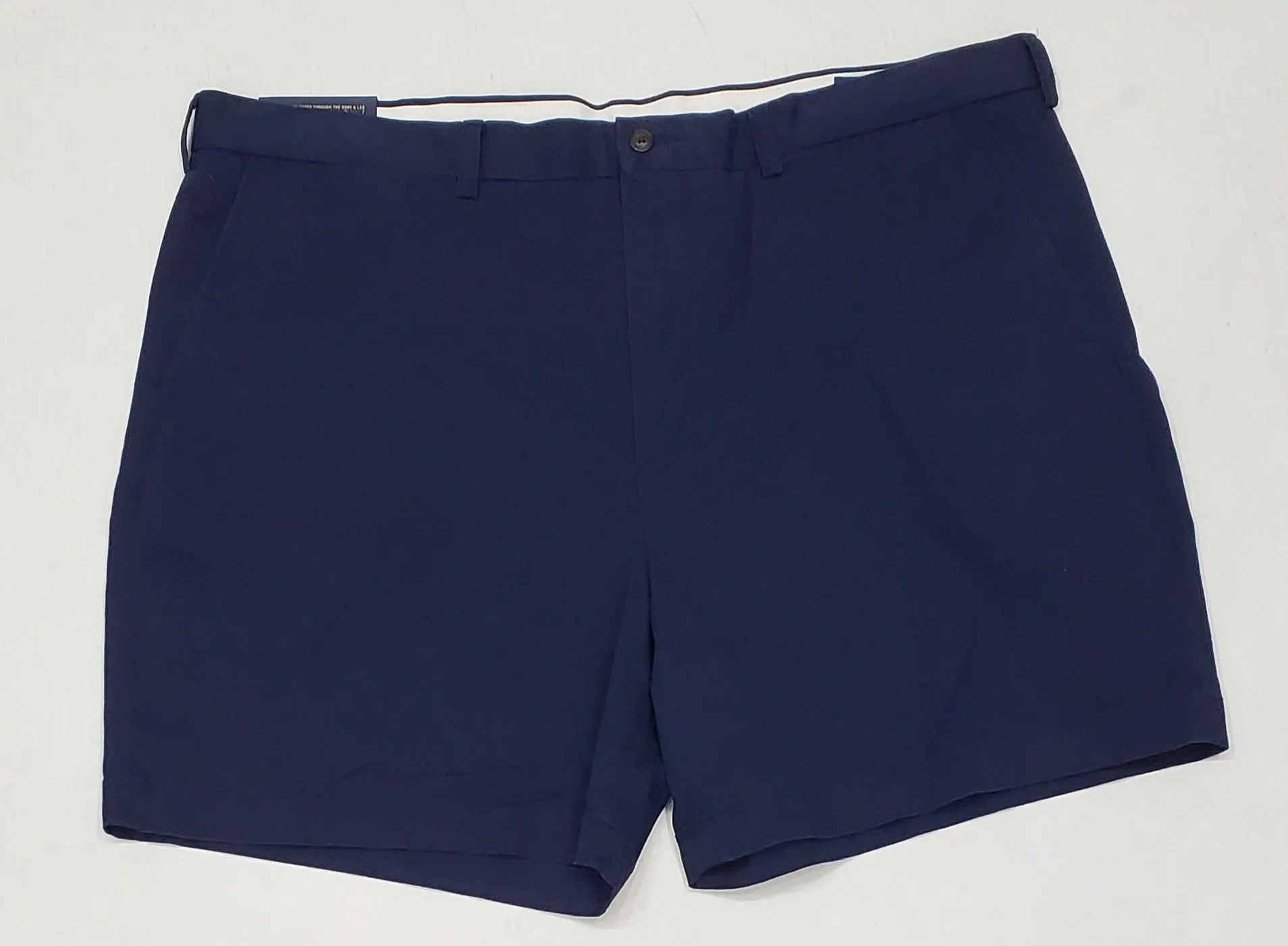 Nwt  Polo Ralph Lauren Navy Classic Fit  Shorts