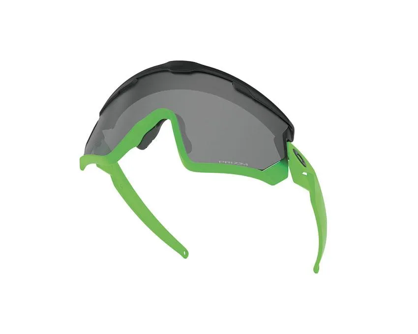 Oakley Wind Jacket 2.0 Glasses Fade Green