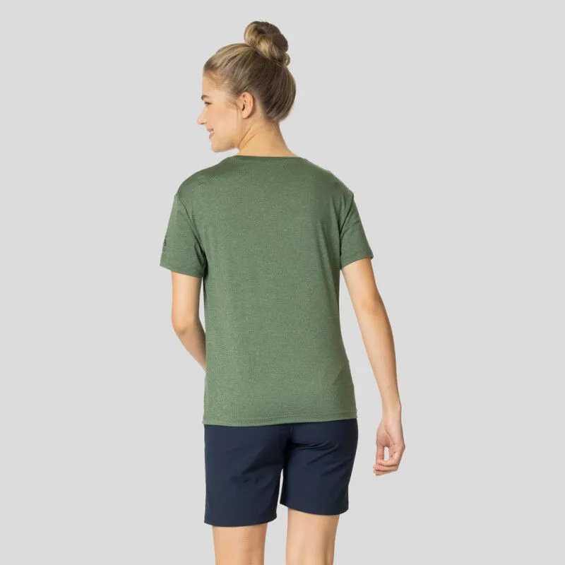 Odlo  Lema Hills Essentials - T-shirt - Donna