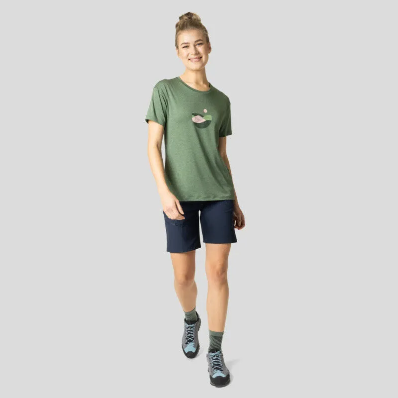 Odlo  Lema Hills Essentials - T-shirt - Donna