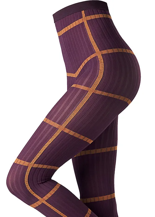 Oroblu Graphic Sketch Tights ()