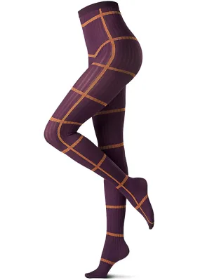 Oroblu Graphic Sketch Tights ()