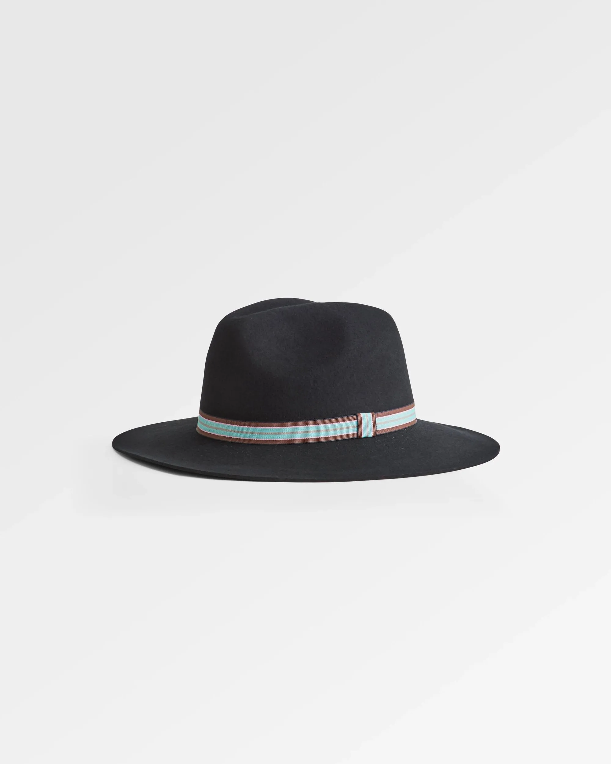 Outback Fedora - Black