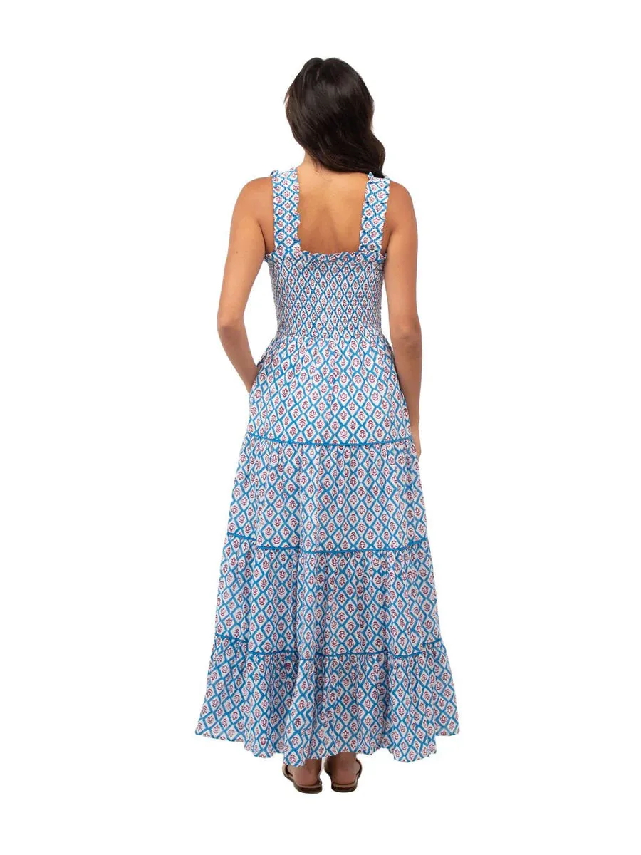 Page Maxi Dress