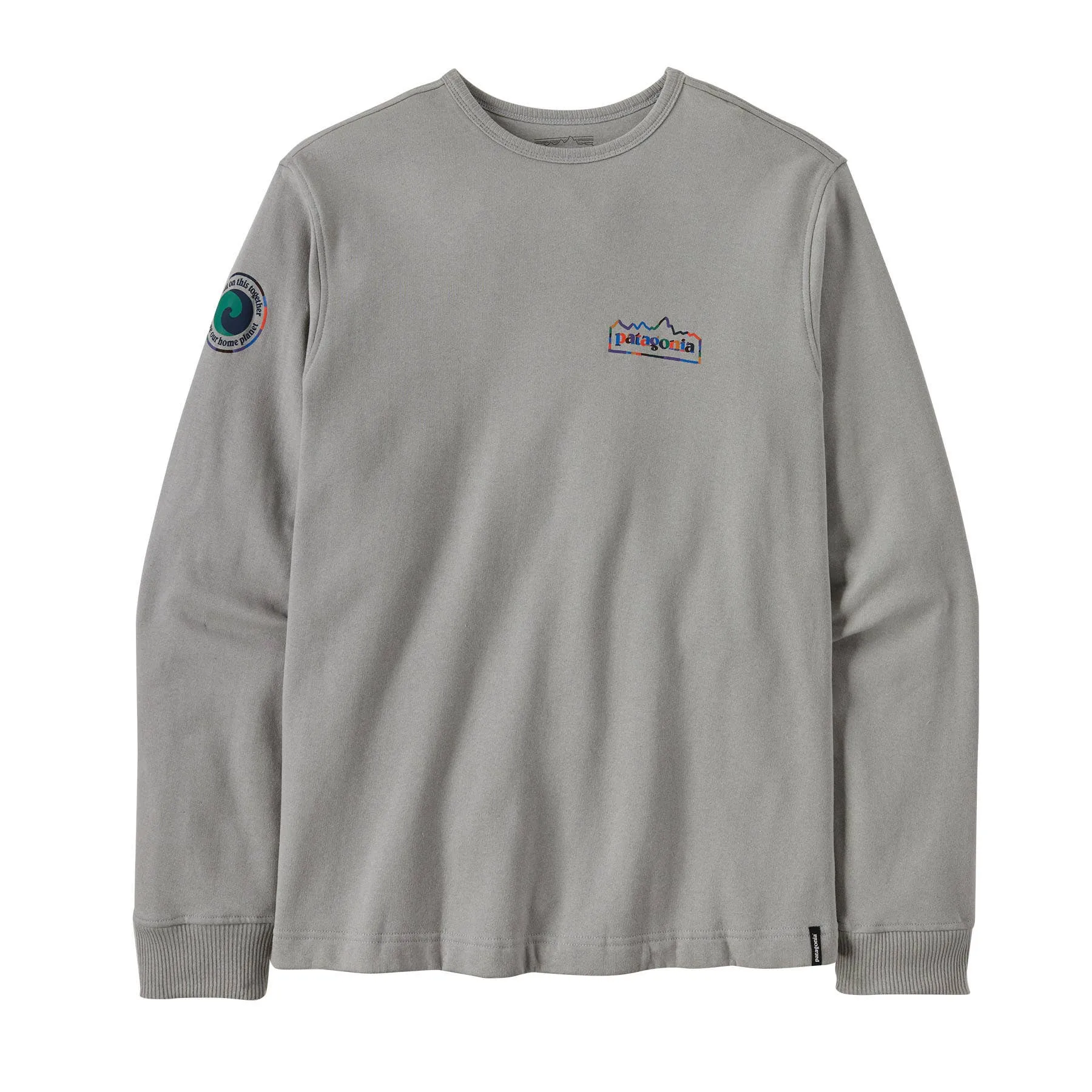 Patagonia Men's Lightweight Unity Fitz Wildrise Crew | Hoodies & Sweaters | BananaFingers