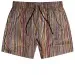 Paul Smith Classic Striped Swim Shorts Multi