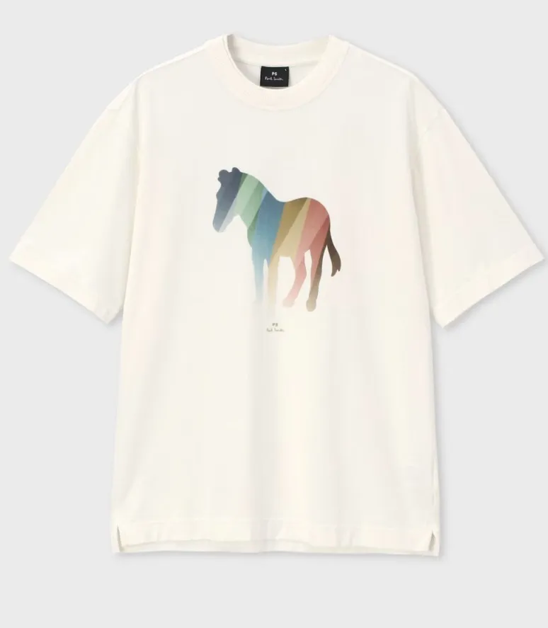 Paul Smith  |Street Style Other Animal Patterns Logo T-Shirts