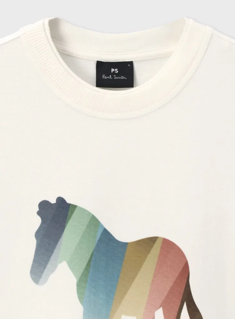 Paul Smith  |Street Style Other Animal Patterns Logo T-Shirts