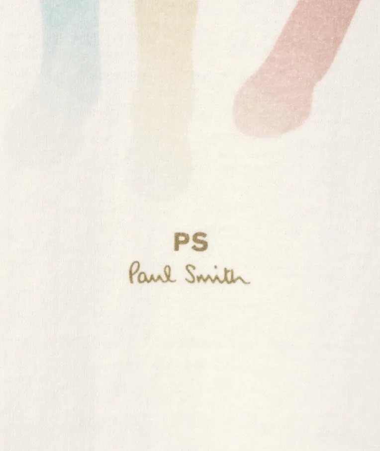 Paul Smith  |Street Style Other Animal Patterns Logo T-Shirts