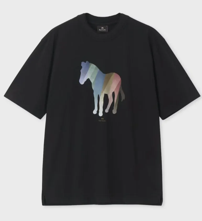 Paul Smith  |Street Style Other Animal Patterns Logo T-Shirts