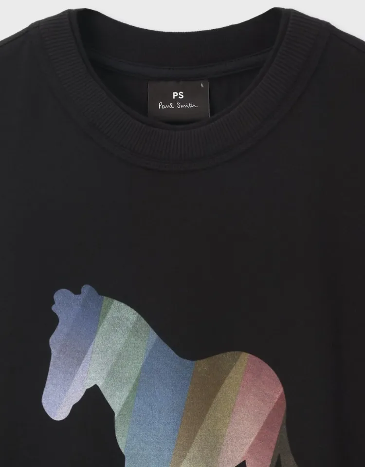 Paul Smith  |Street Style Other Animal Patterns Logo T-Shirts