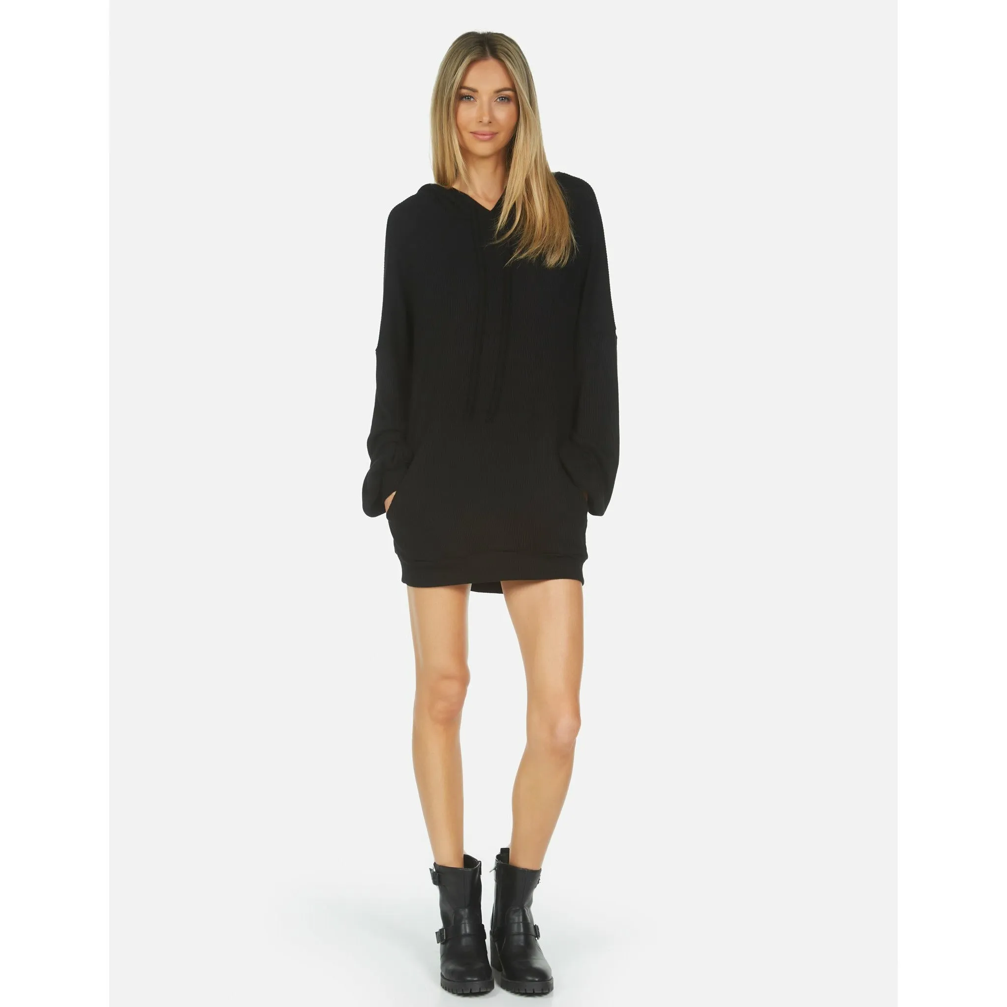 Peters Hoodie Dress