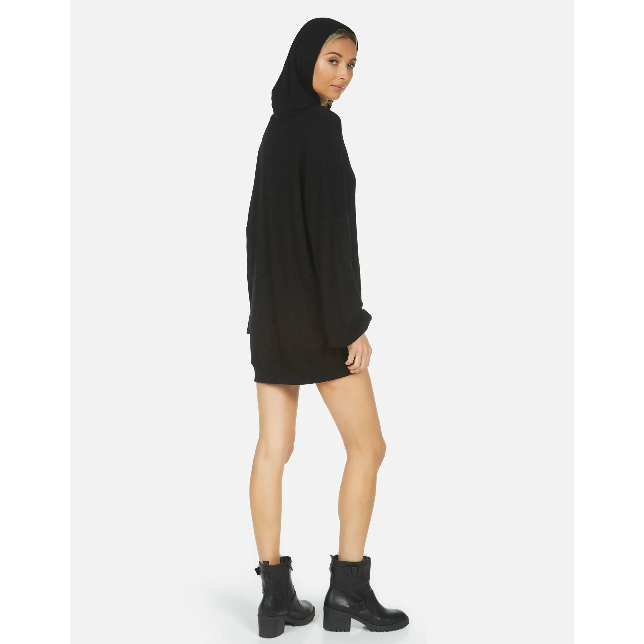 Peters Hoodie Dress