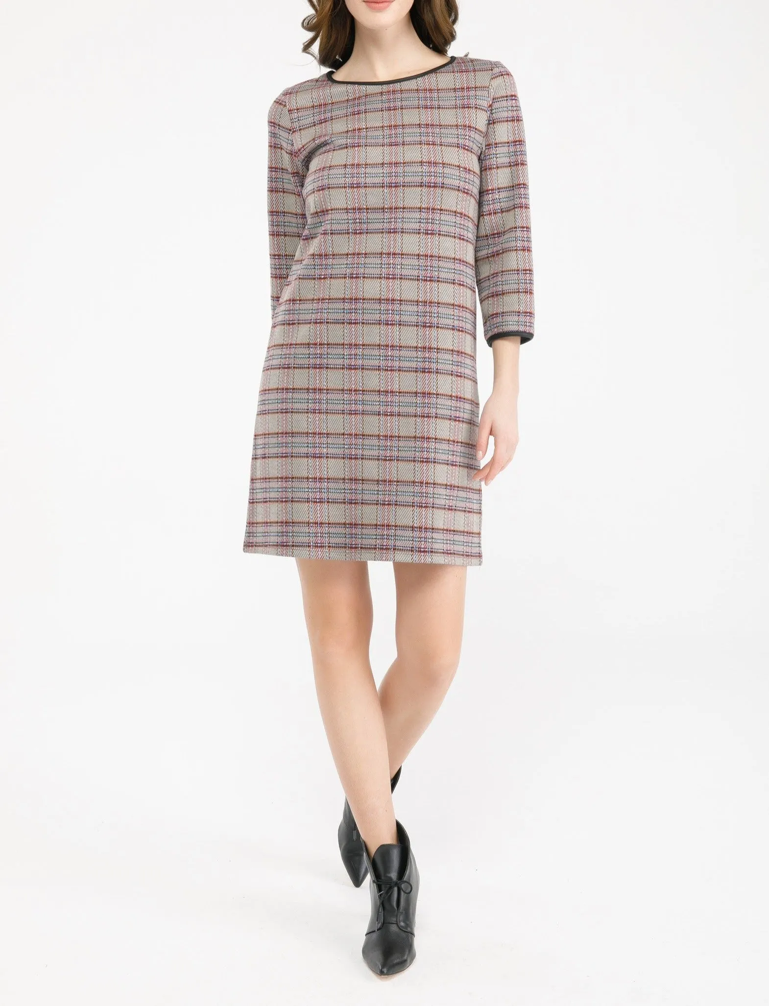 Picadilly Long Sleeve Dress