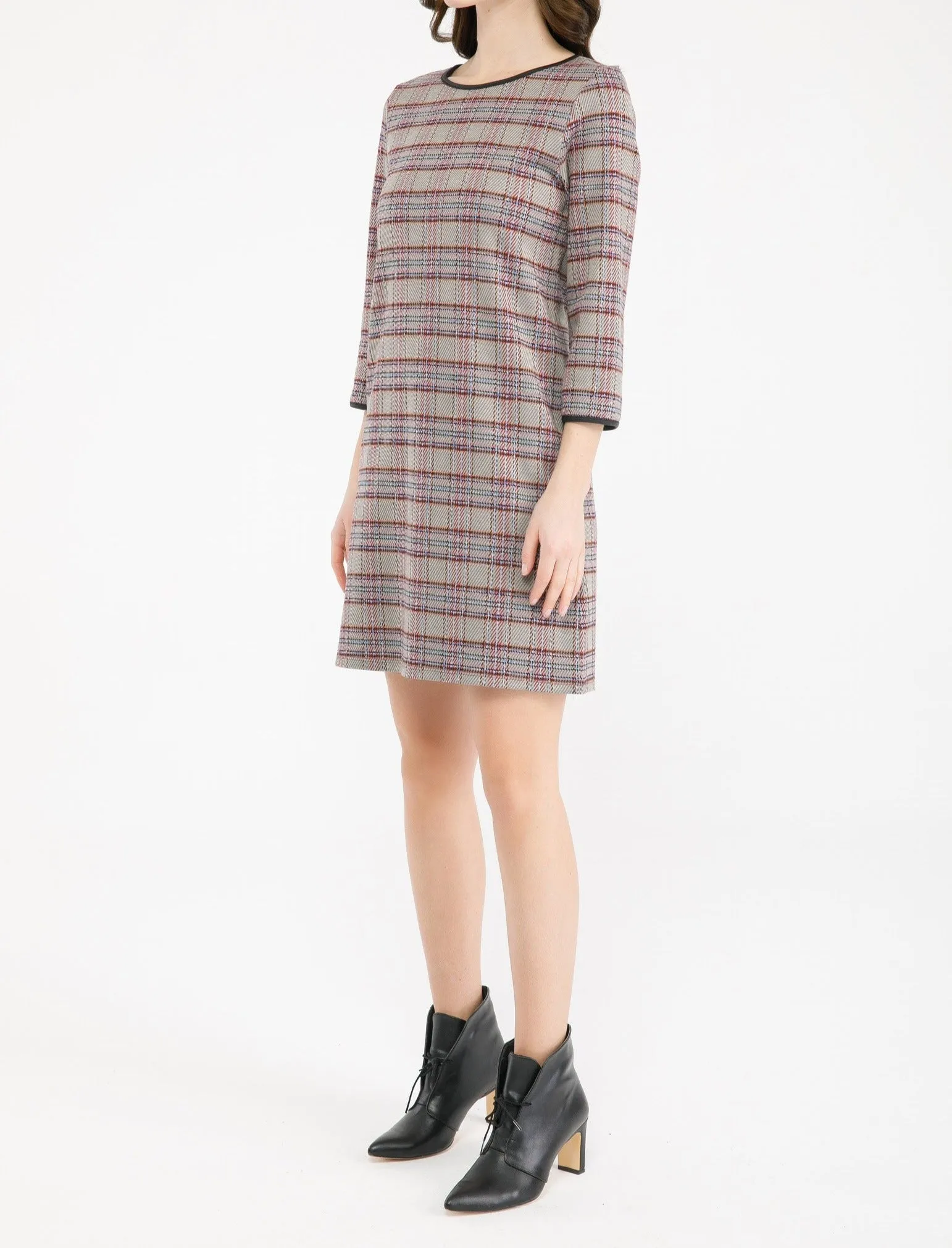 Picadilly Long Sleeve Dress