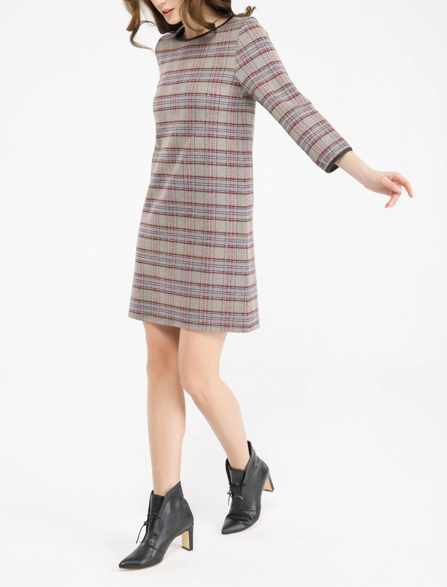 Picadilly Long Sleeve Dress