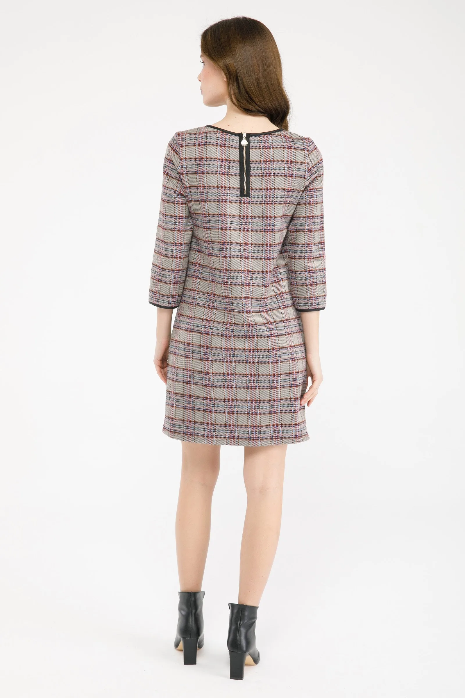 Picadilly Long Sleeve Dress