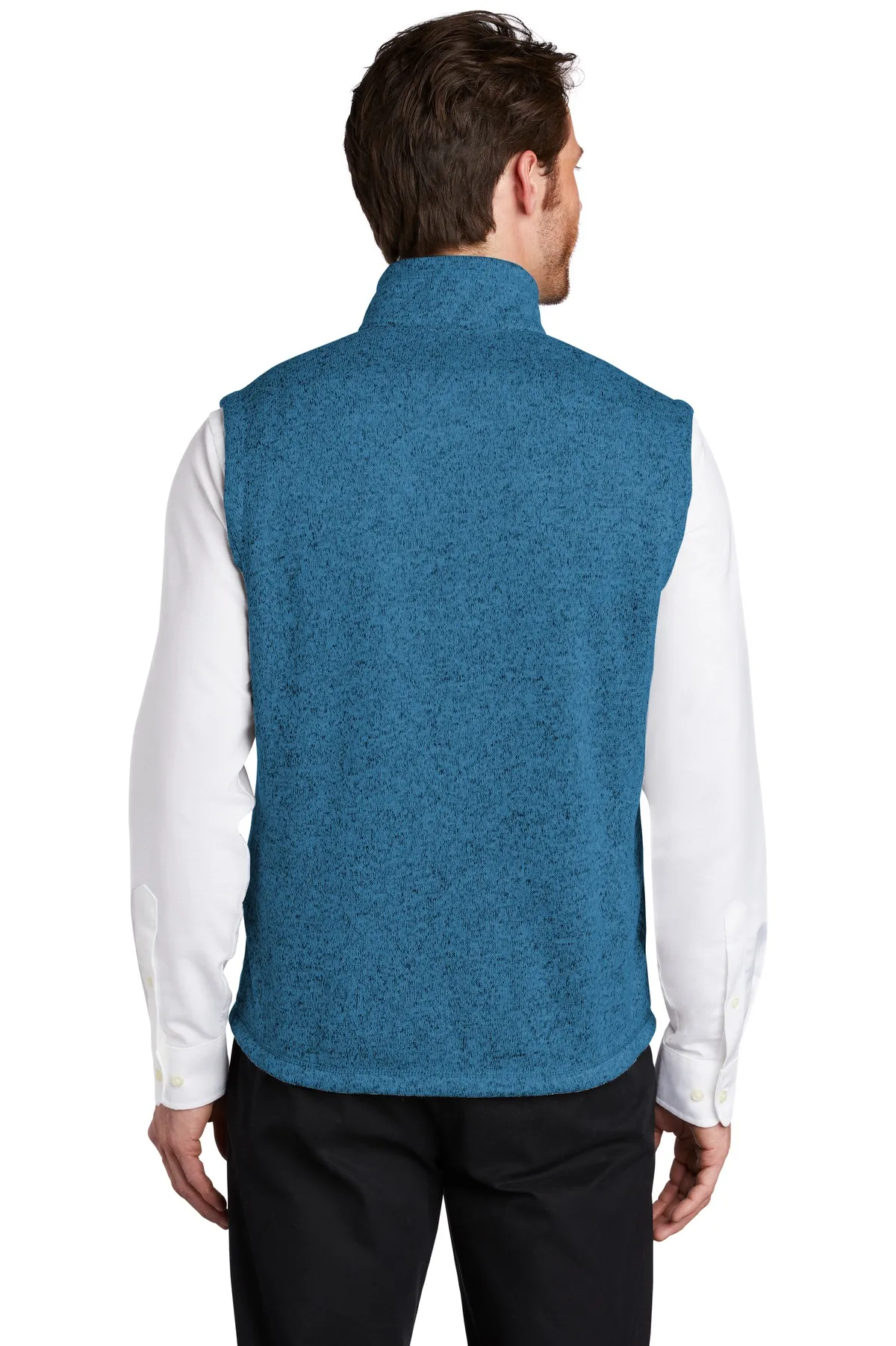 Port Authority Clothing F236 Port Authority    Sweater Fleece Vest SKU: F236