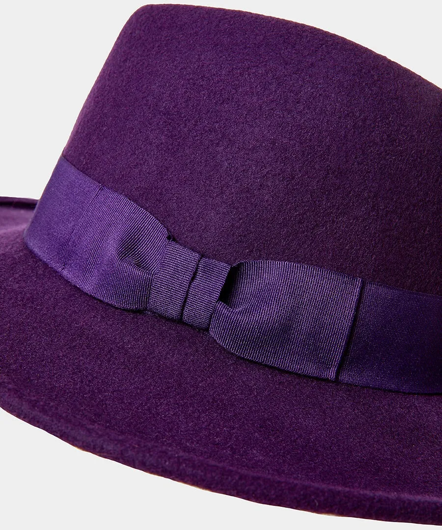 Private Showing Wool Fedora