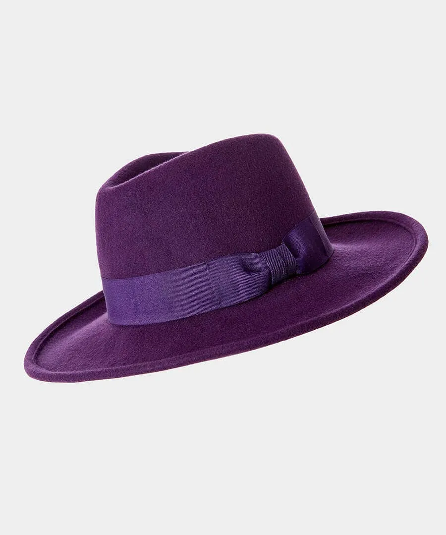 Private Showing Wool Fedora