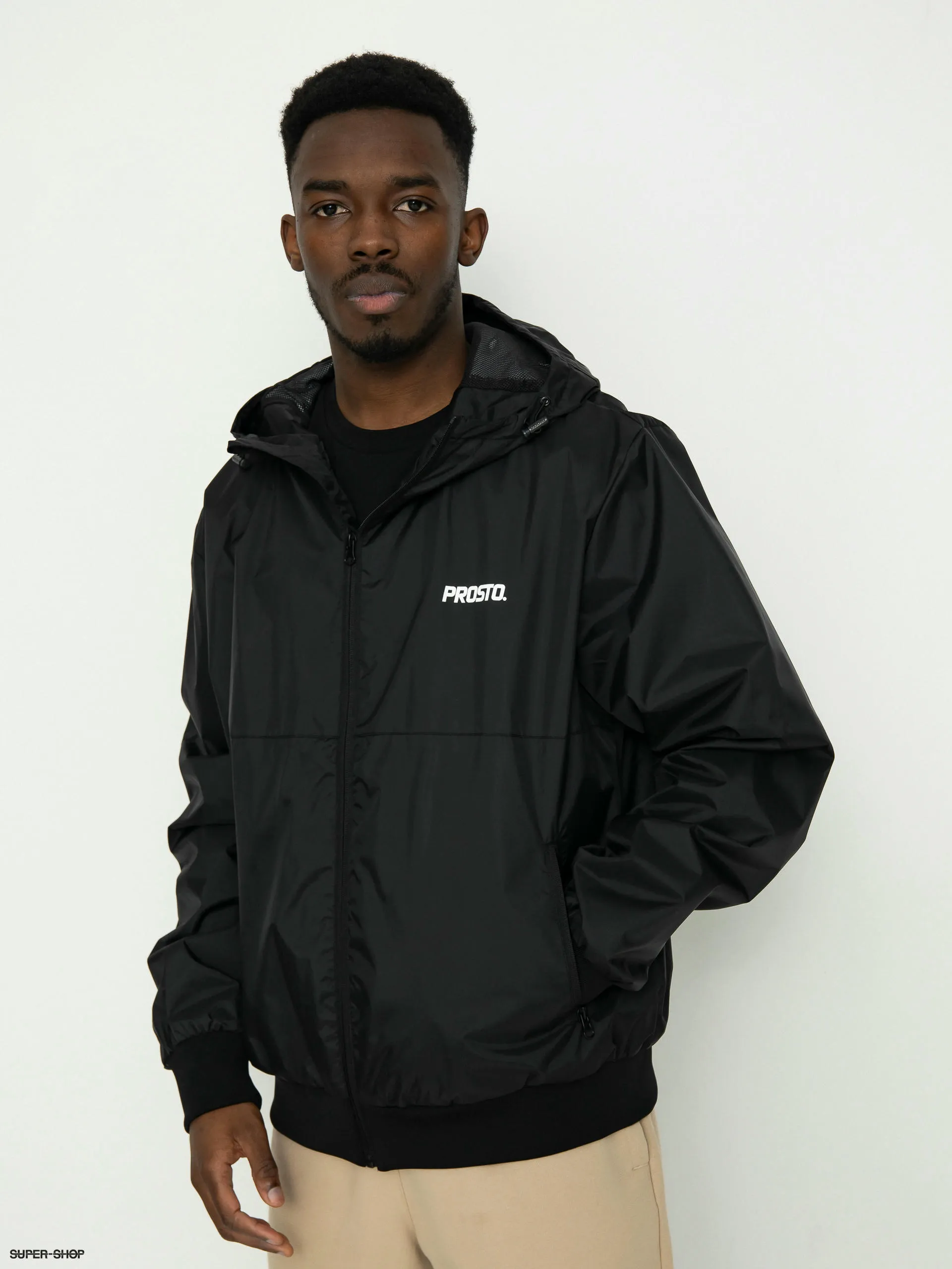 Prosto Jacket Nomad (black)