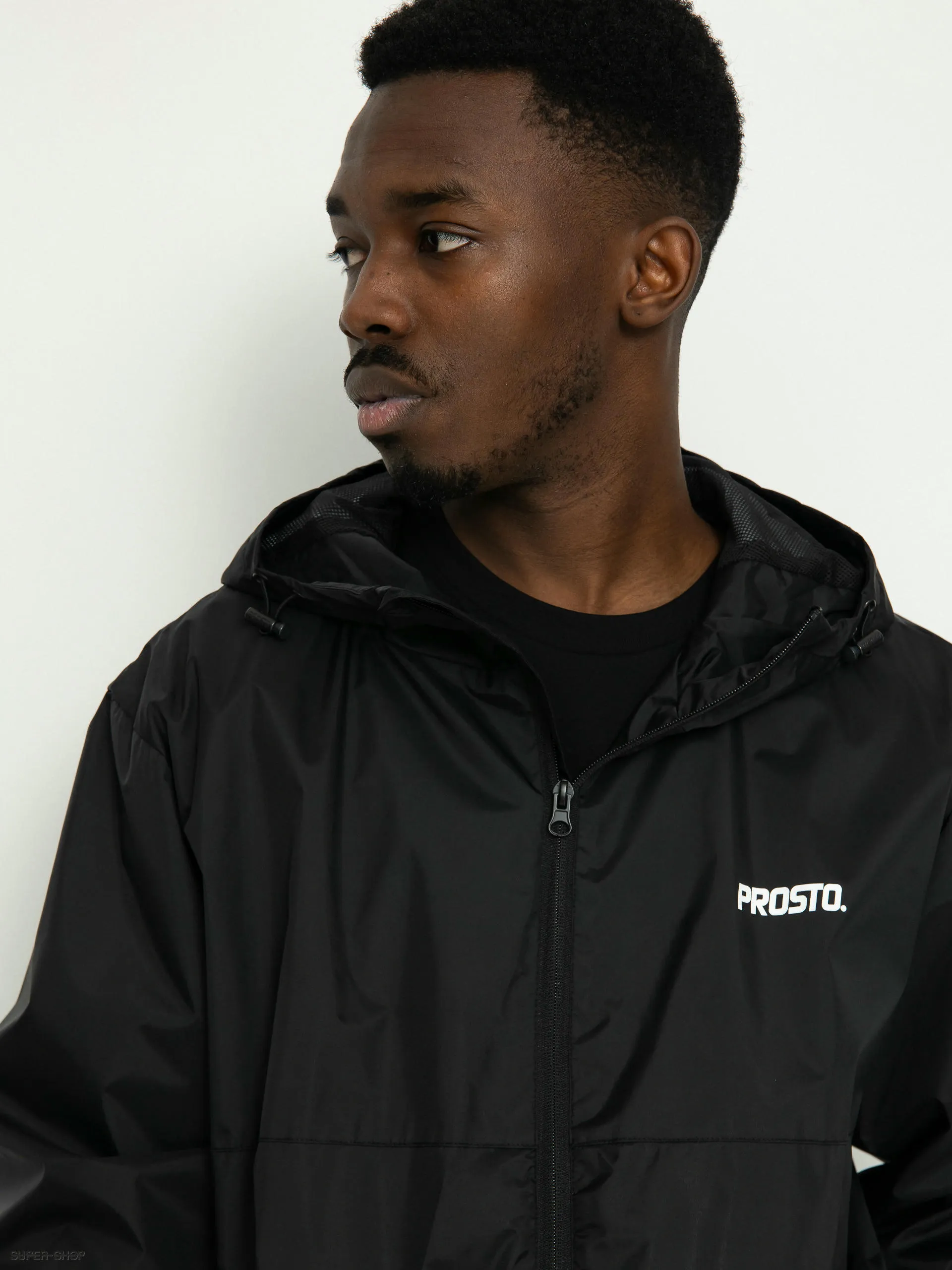 Prosto Jacket Nomad (black)