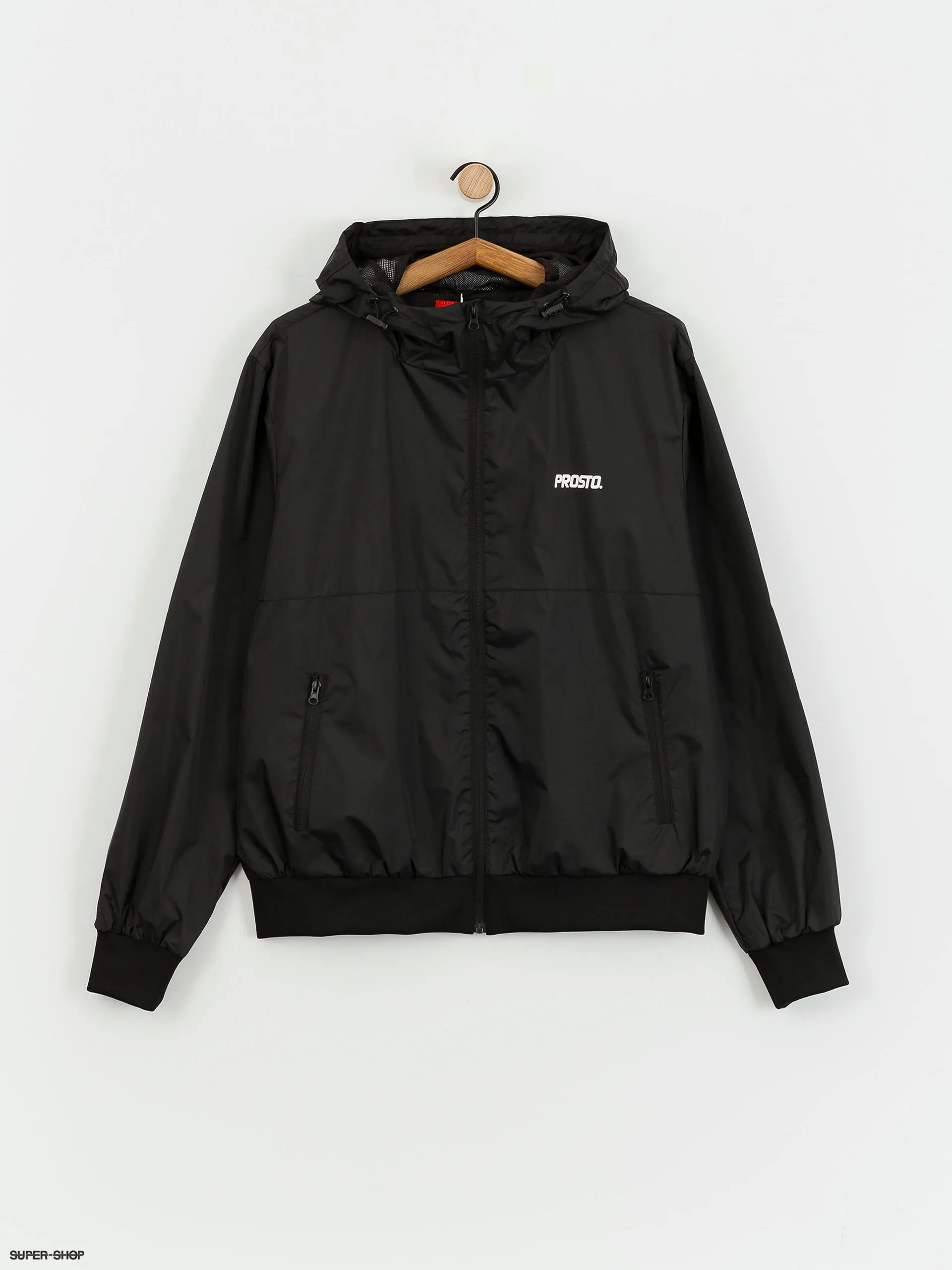 Prosto Jacket Nomad (black)