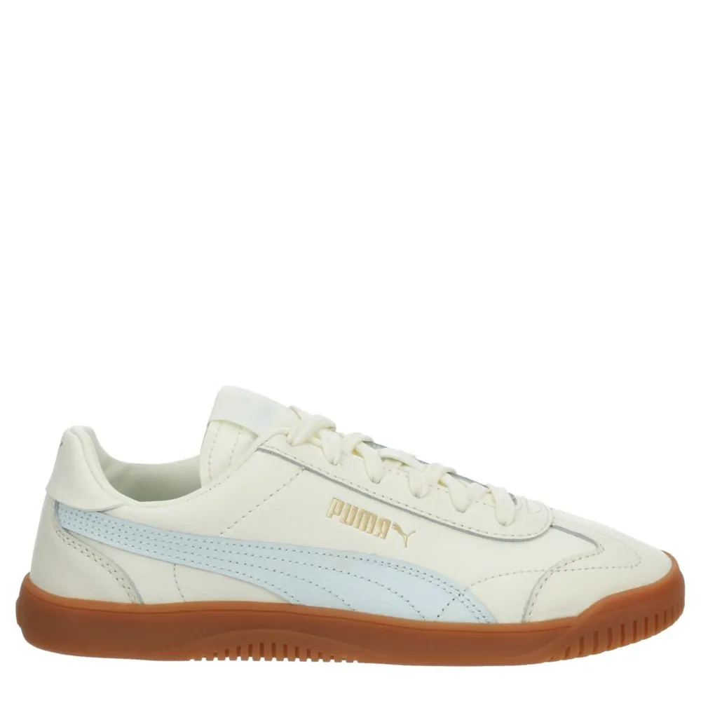 PUMA  WOMENS CLUB 5V5 SNEAKER