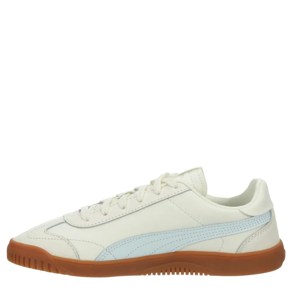 PUMA  WOMENS CLUB 5V5 SNEAKER