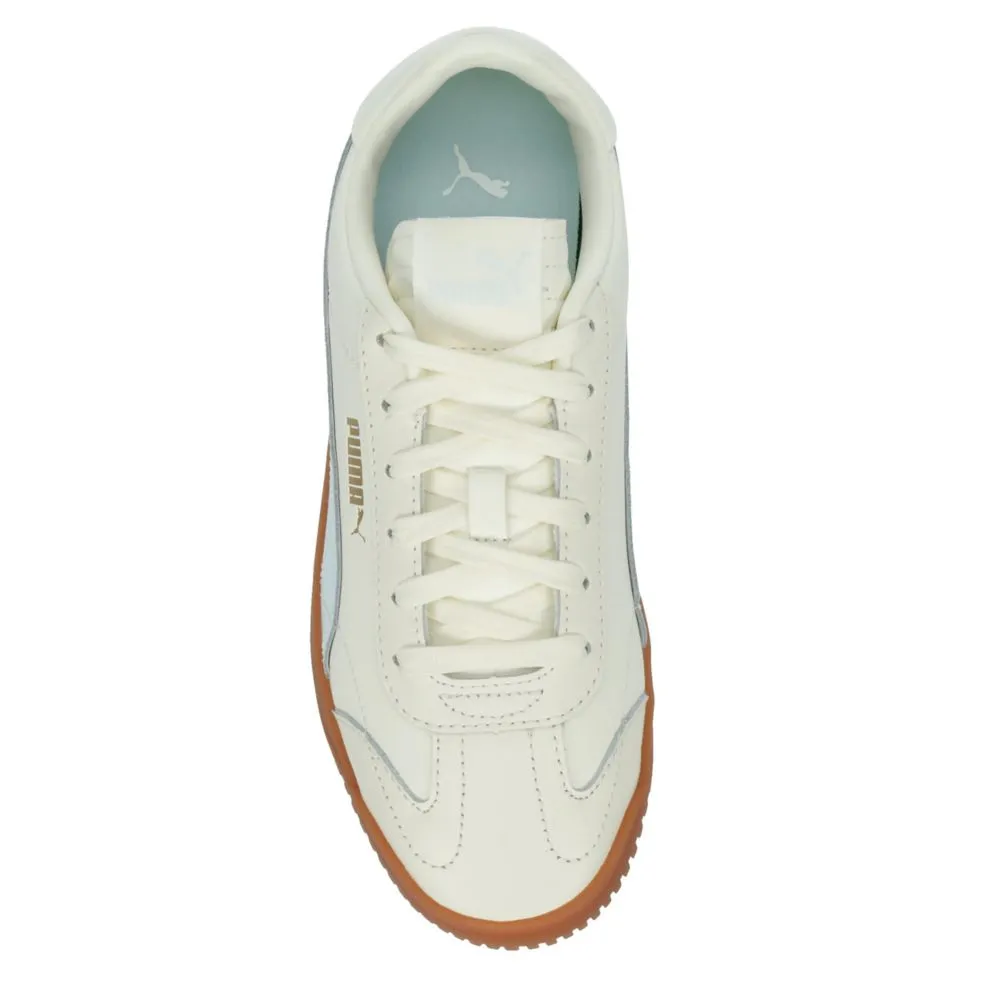 PUMA  WOMENS CLUB 5V5 SNEAKER