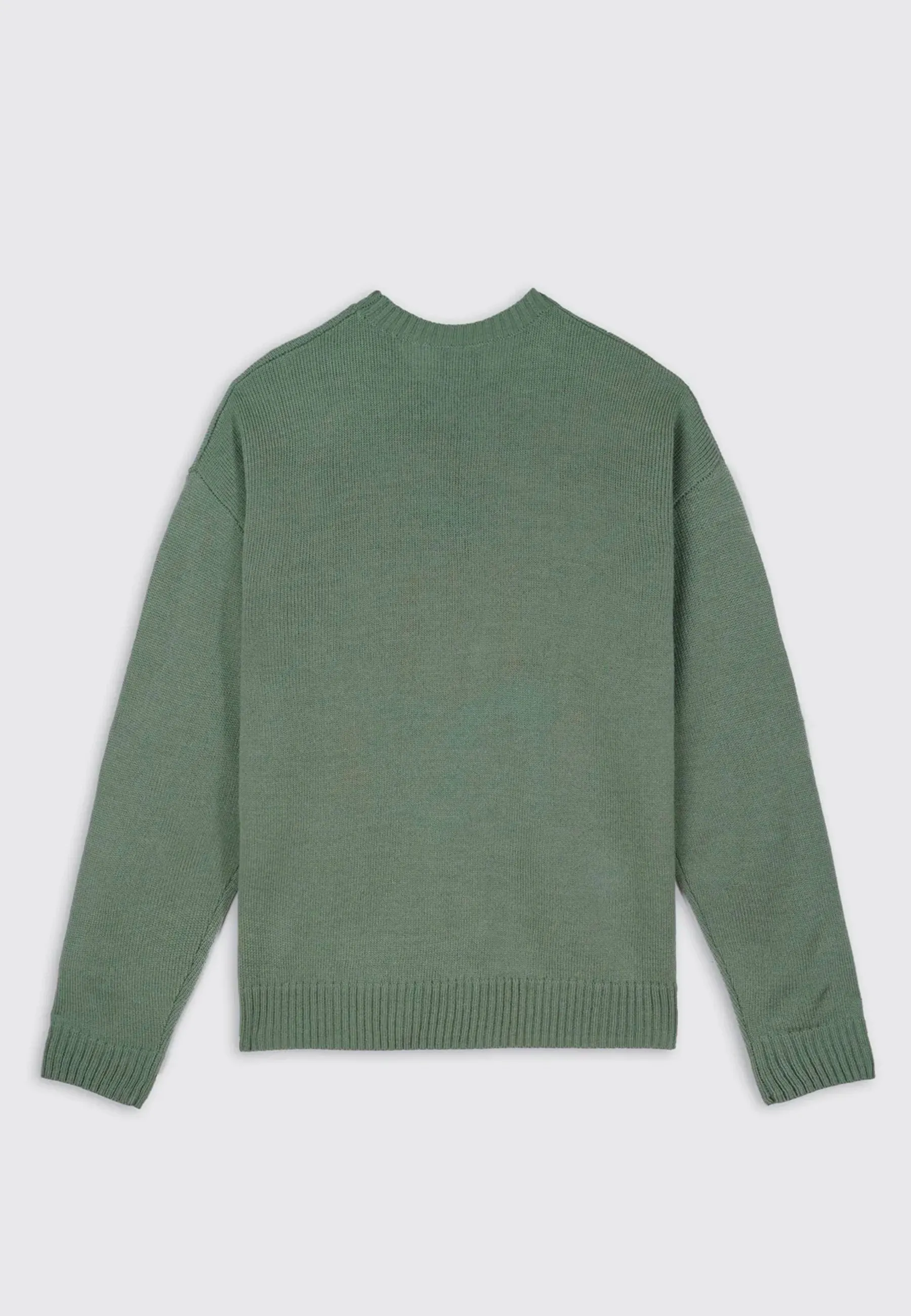 Readers Sweater - Mallard