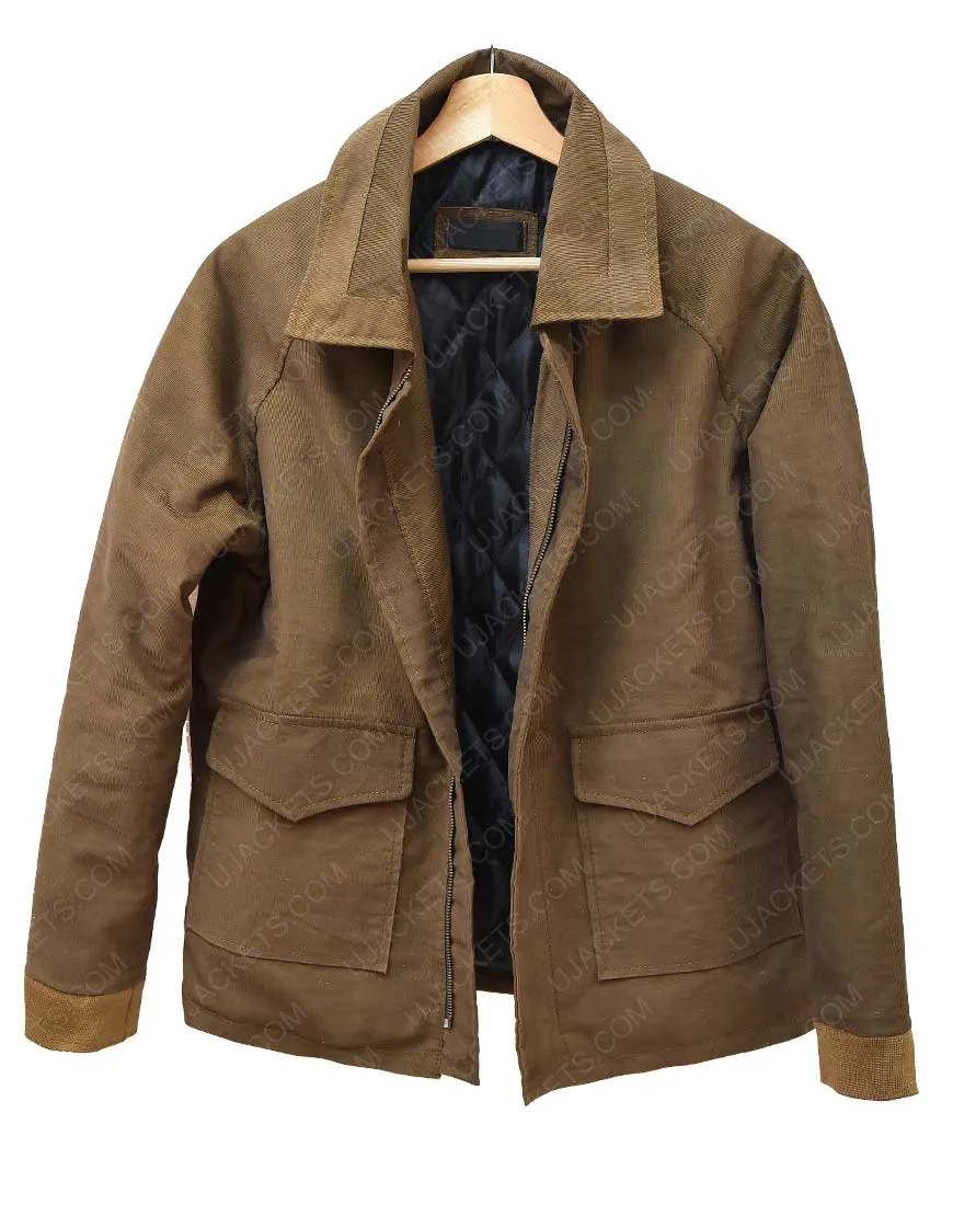 Ready Player One Wade Corduroy Jacket - One Wade Corduroy Jacket