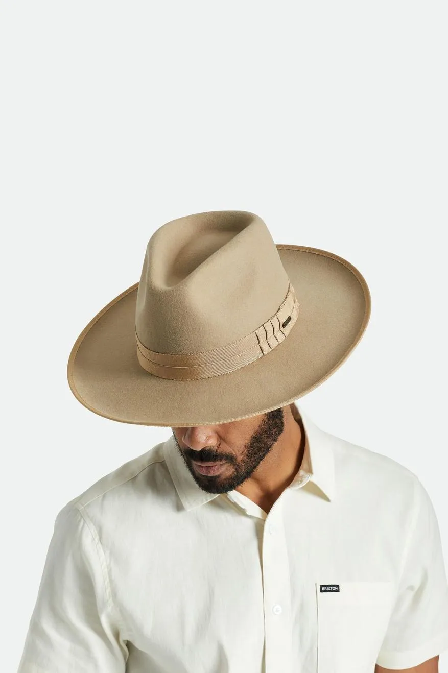 Reno Fedora - Sand