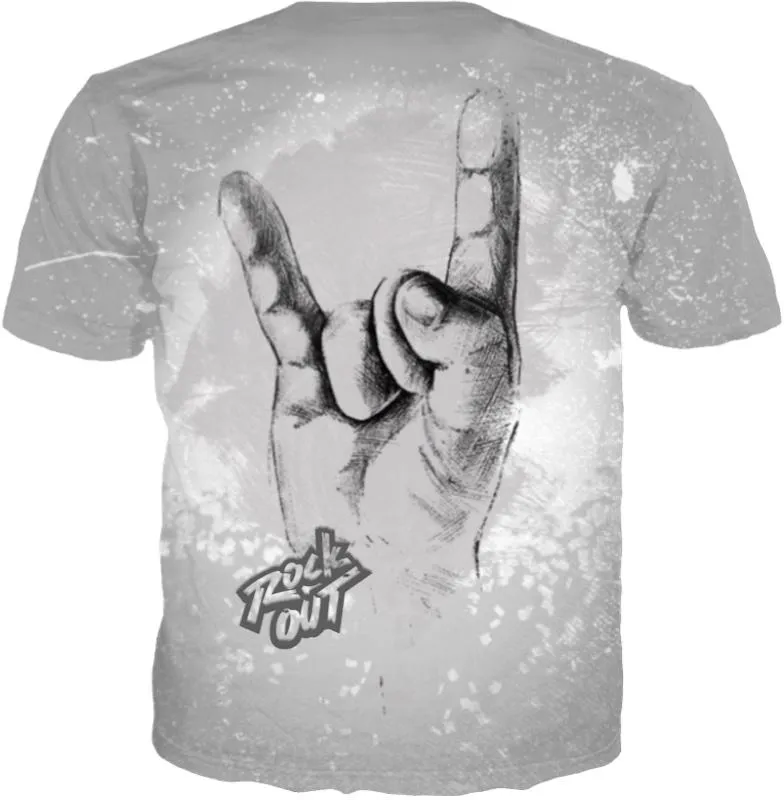 Rock Out T-Shirt