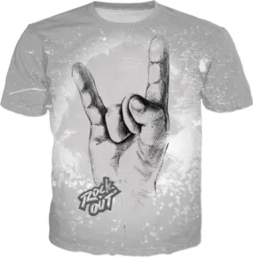 Rock Out T-Shirt