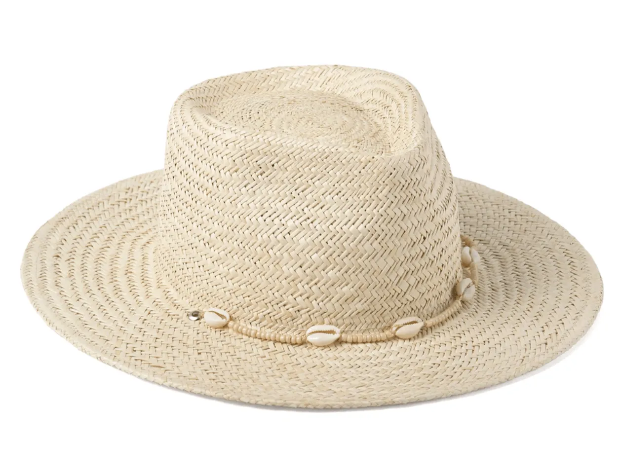 Seashells Fedora