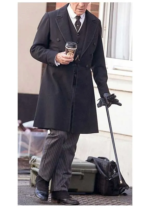 Sherlock Mr Holmes Coat