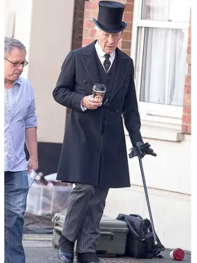 Sherlock Mr Holmes Coat