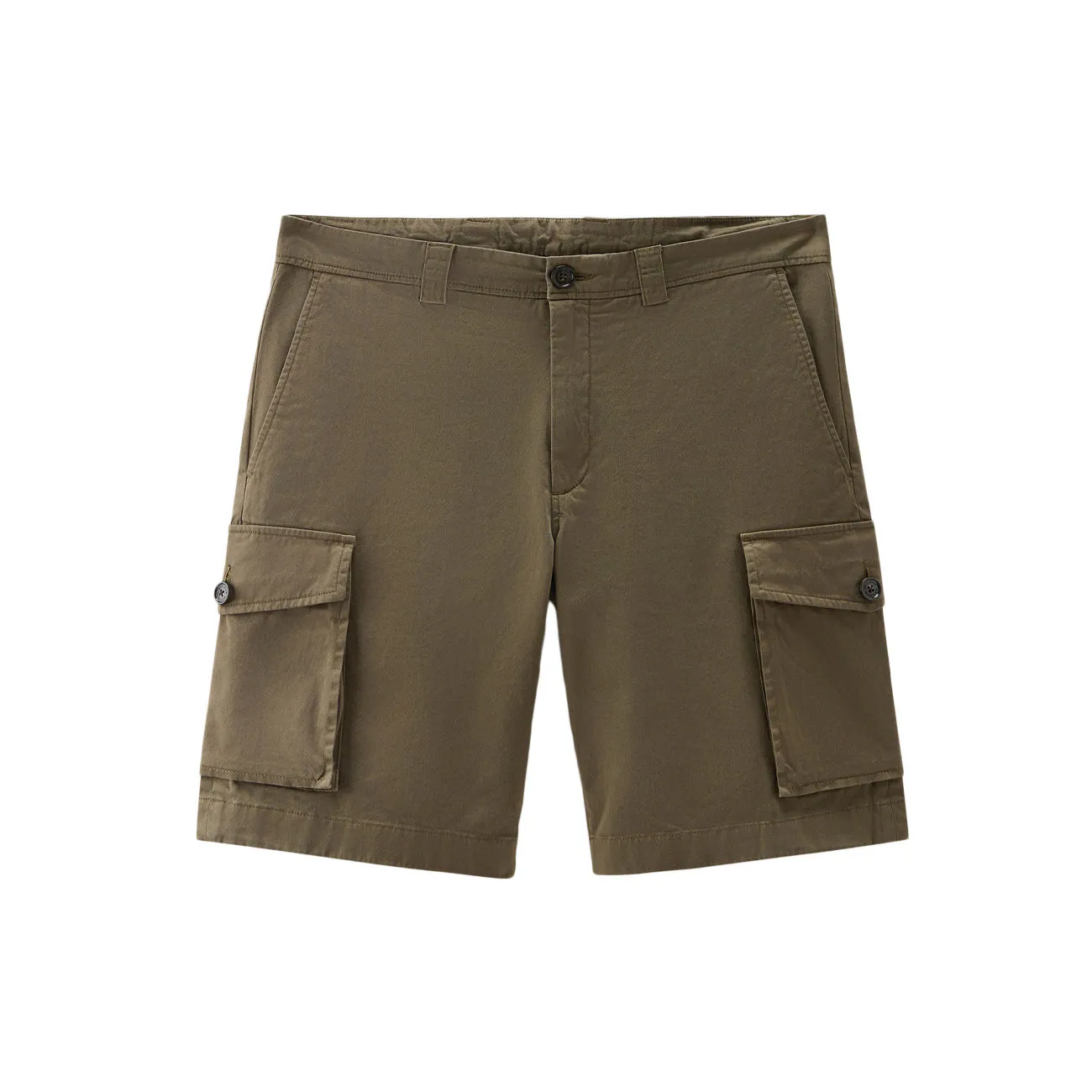 SHORTS CLASSIC CARGO Uomo Lake Olive