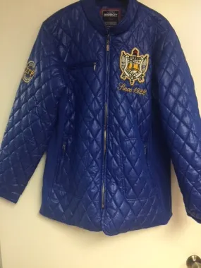 Sigma Gamma Rho Bubble Coat