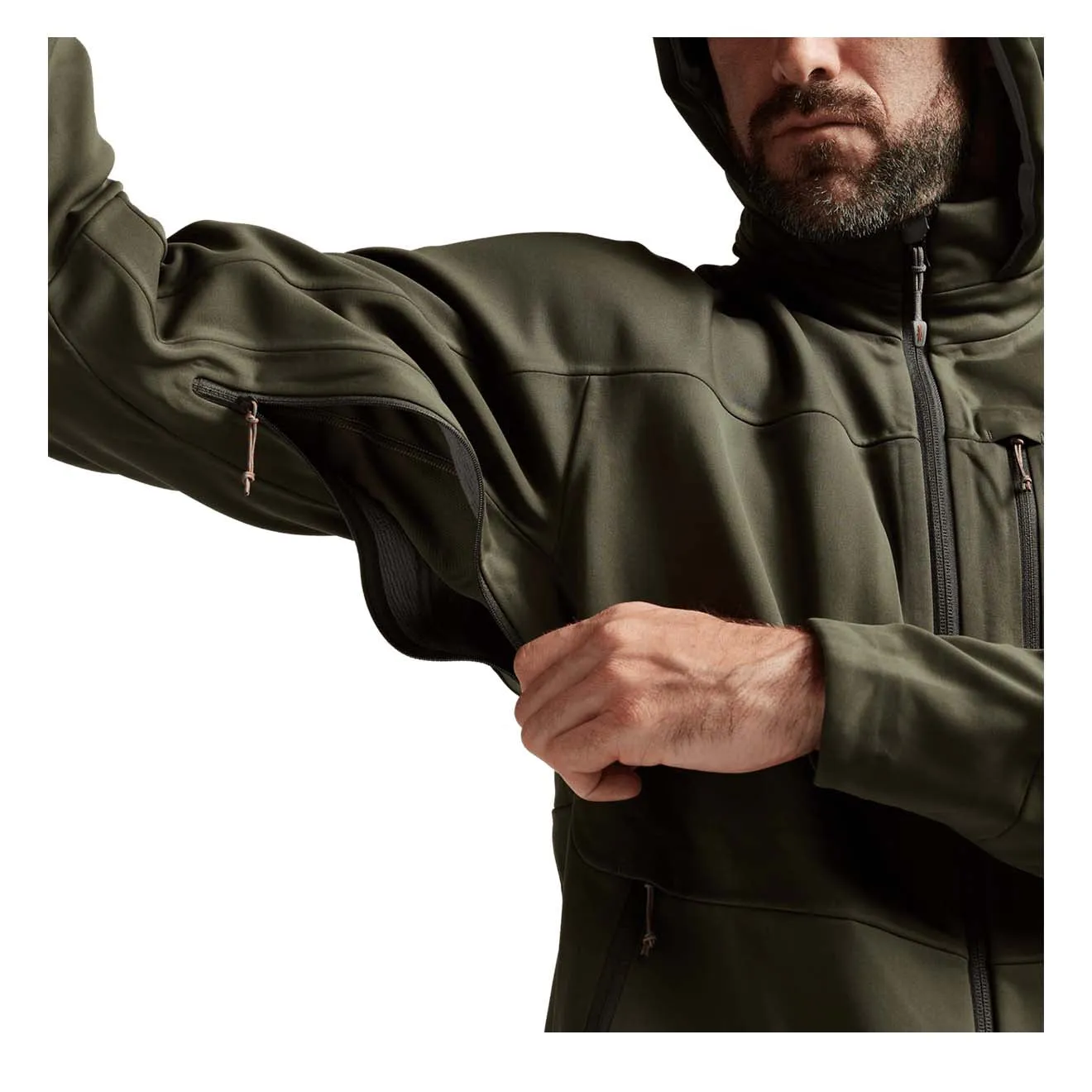 Sitka Jetstream Jacket Deep Lichen