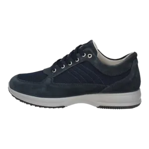 Sneakers da uomo  blu Cod: 351081