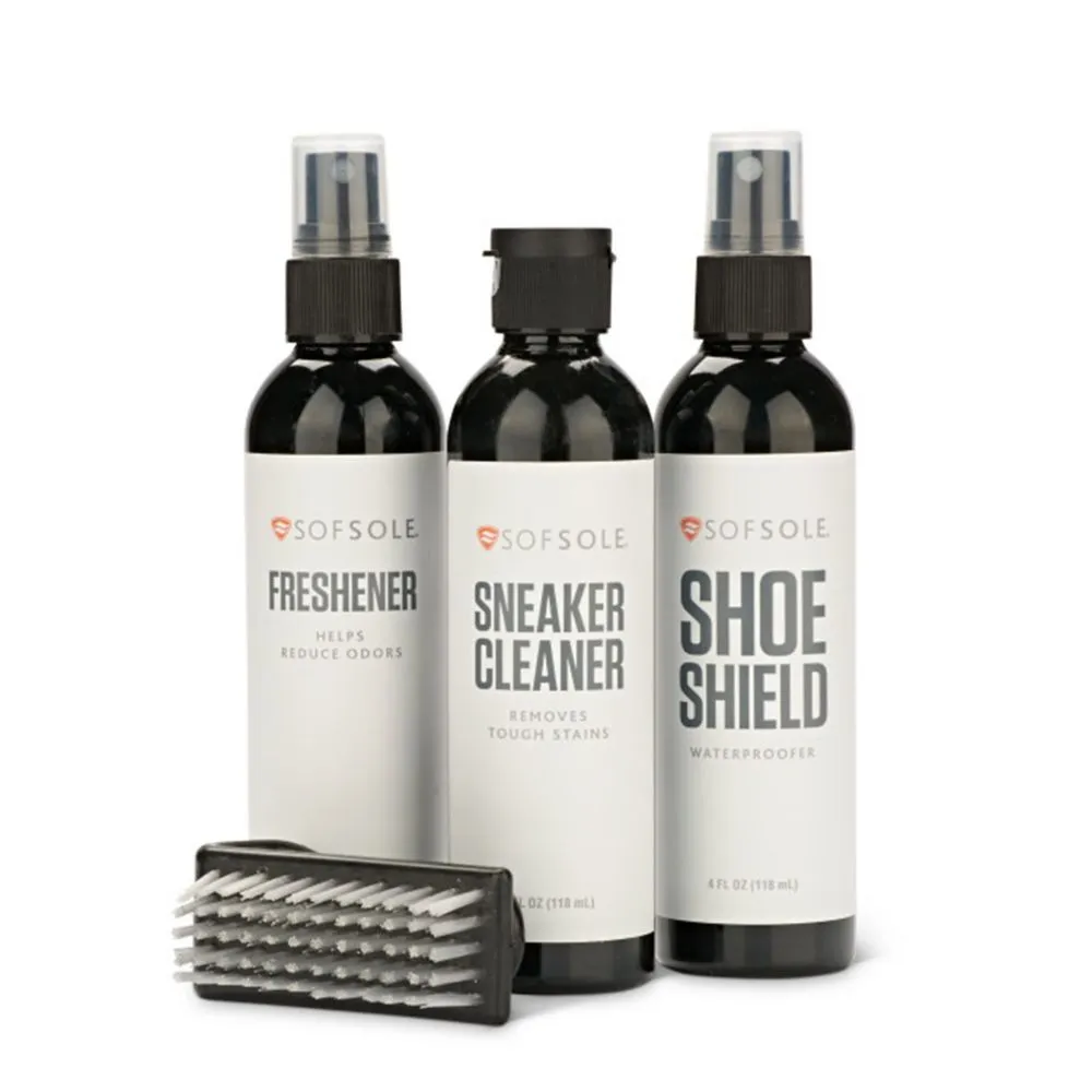 SOF SOLE  UNISEX SNEAKER CARE KIT