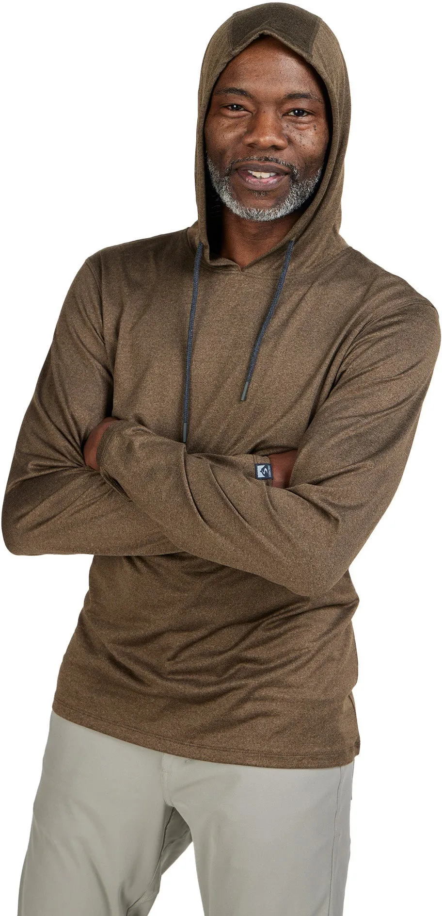 Storm Creek Sightseer Long Sleeve Hoodie